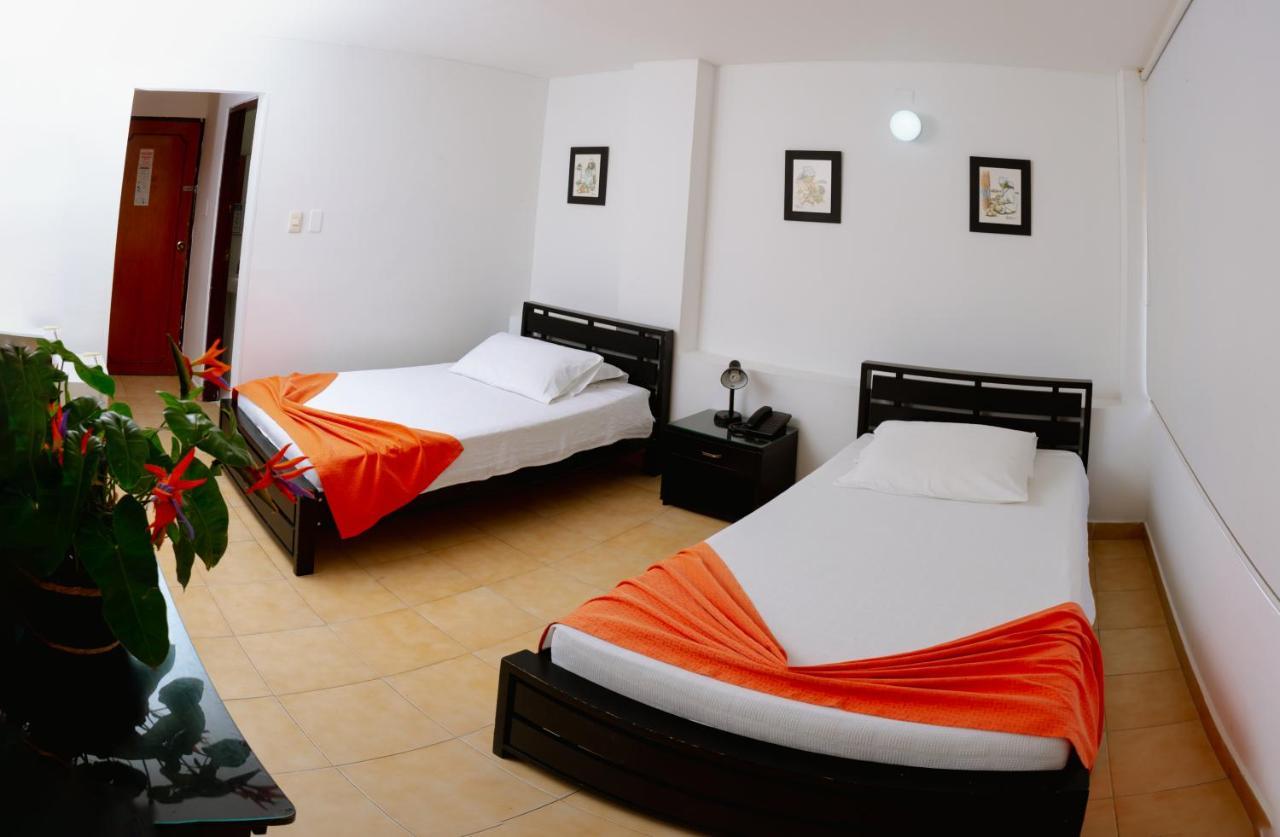 Hotel Edmar Santa Marta  Exterior photo