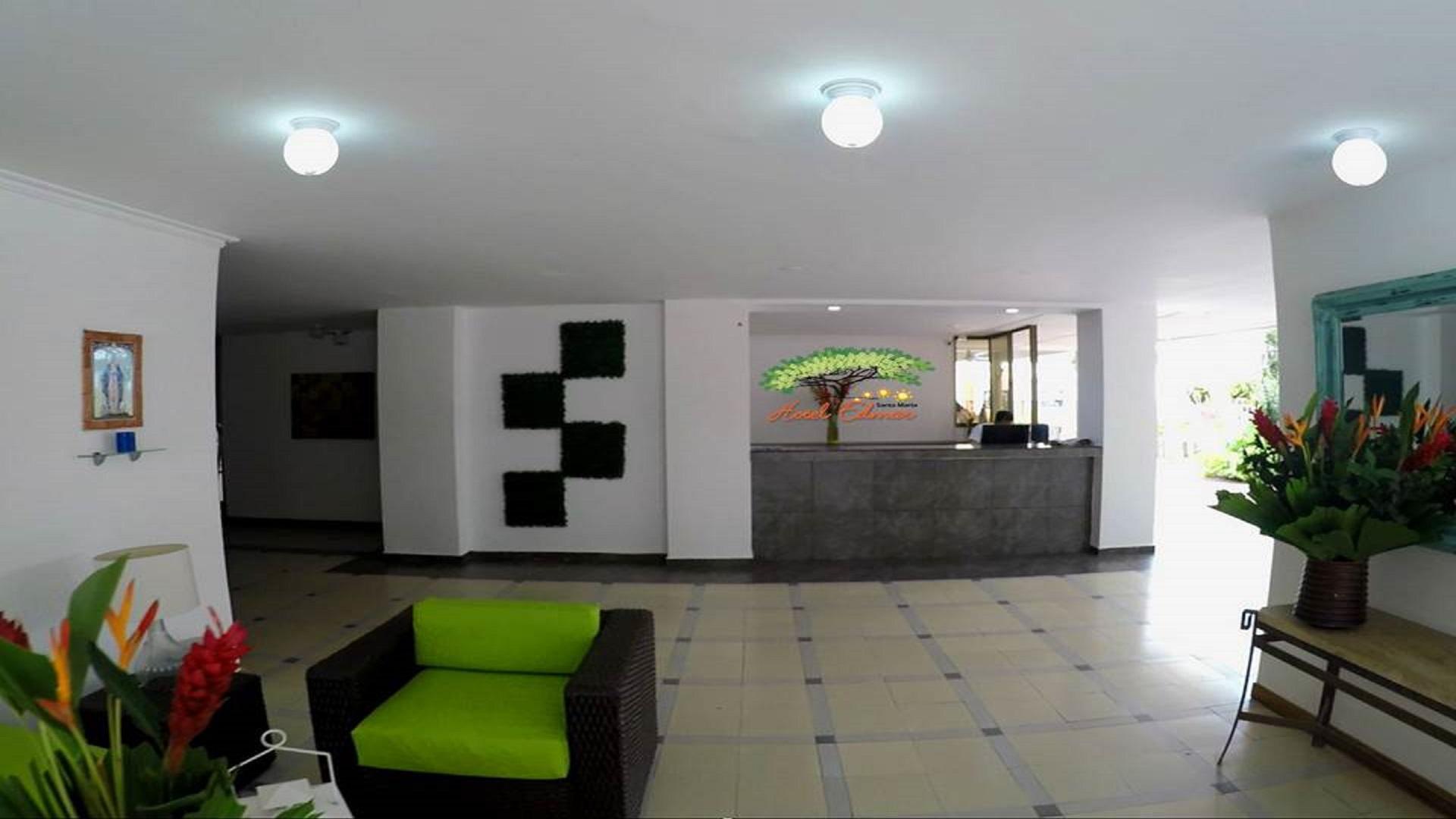 Hotel Edmar Santa Marta  Exterior photo