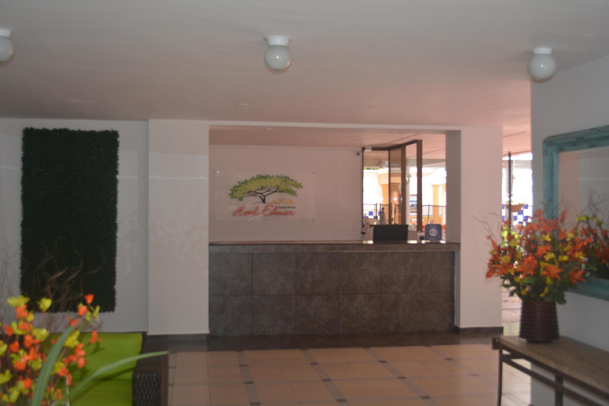 Hotel Edmar Santa Marta  Exterior photo