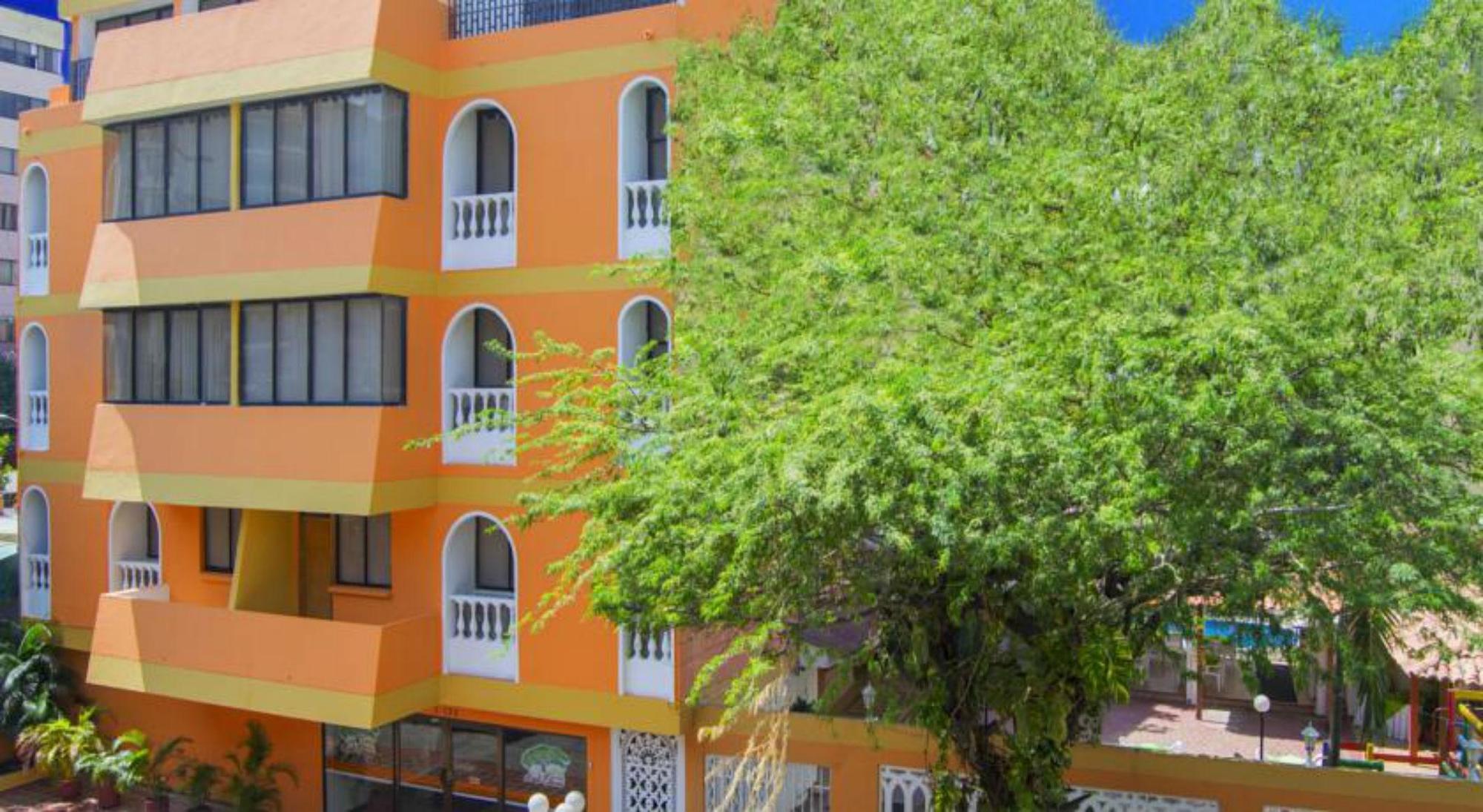 Hotel Edmar Santa Marta  Exterior photo