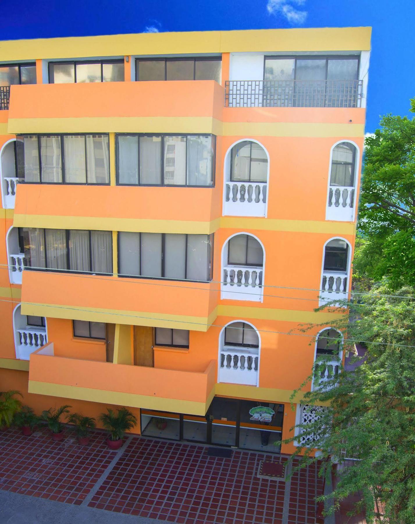 Hotel Edmar Santa Marta  Exterior photo